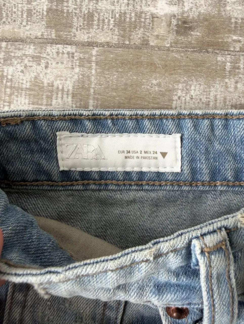 Short Zara - imagen 5