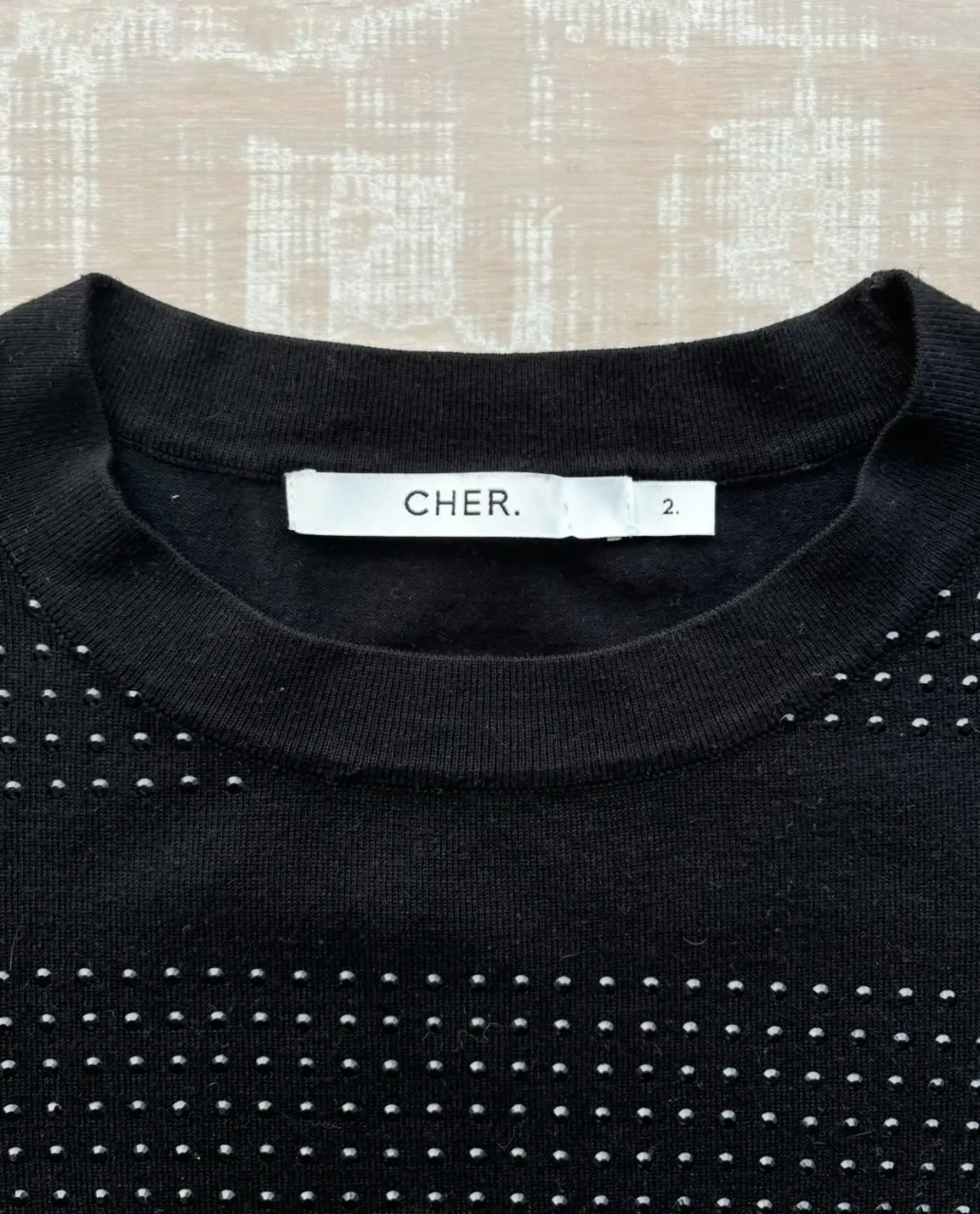 Sweater CHER. - imagen 3