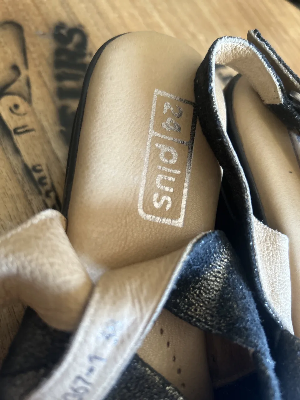 Sandalias Woodland - Vista 2