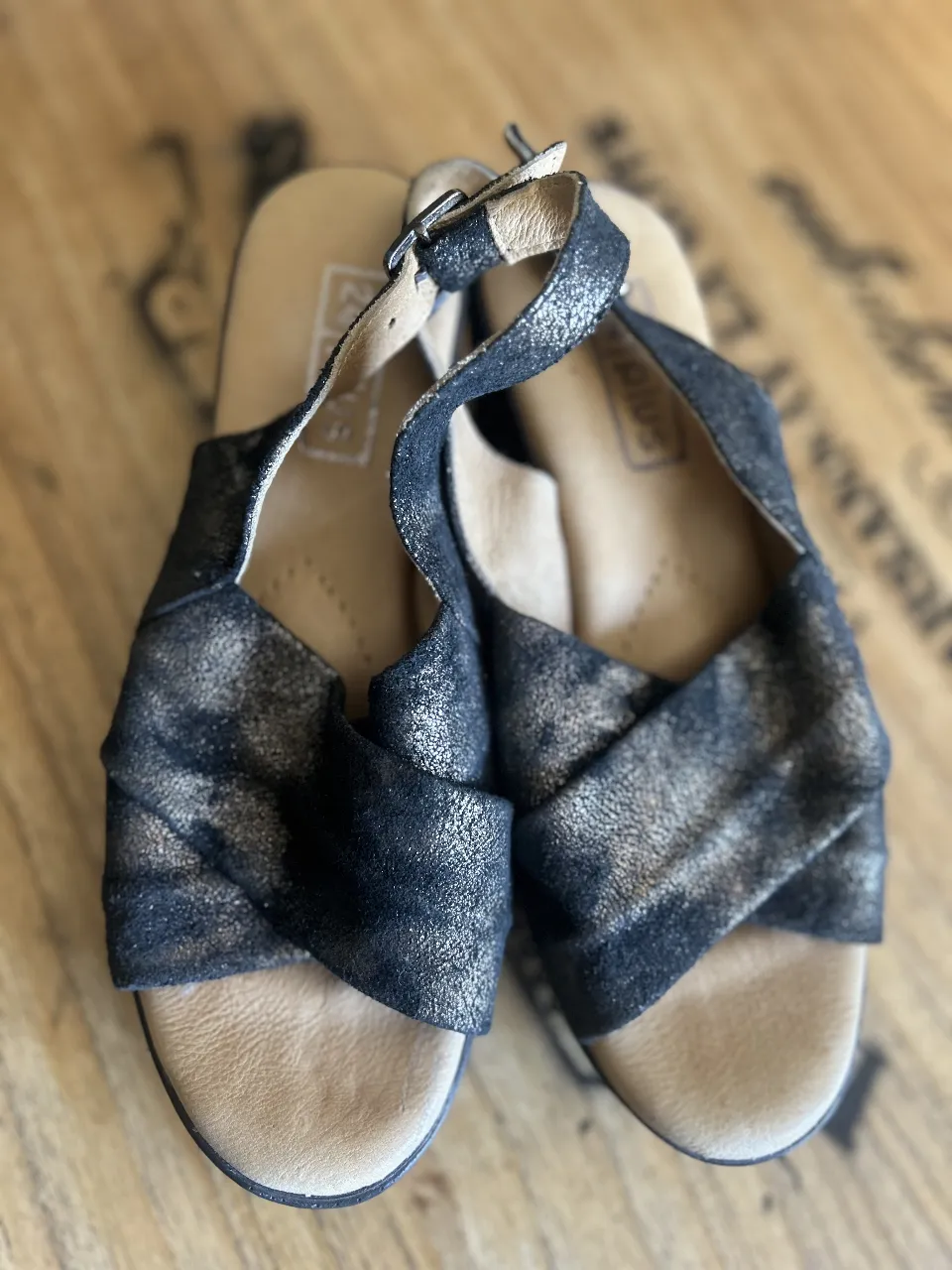 Sandalias Woodland