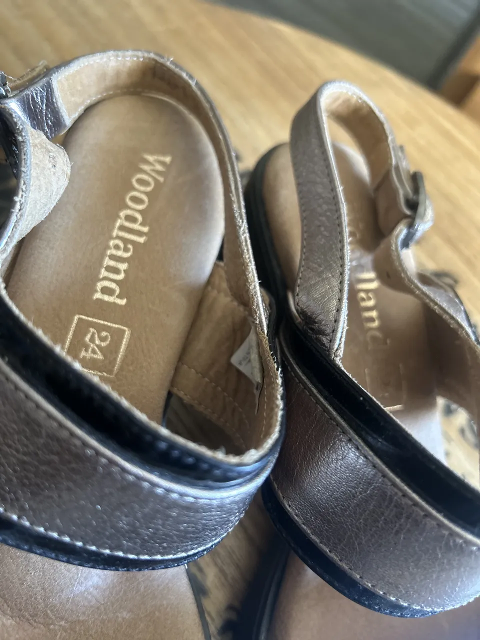 Sandalias Woodland - imagen 2