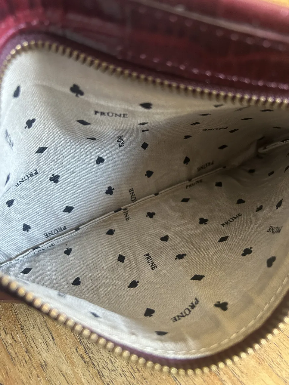 Cartera Prüne - imagen 3
