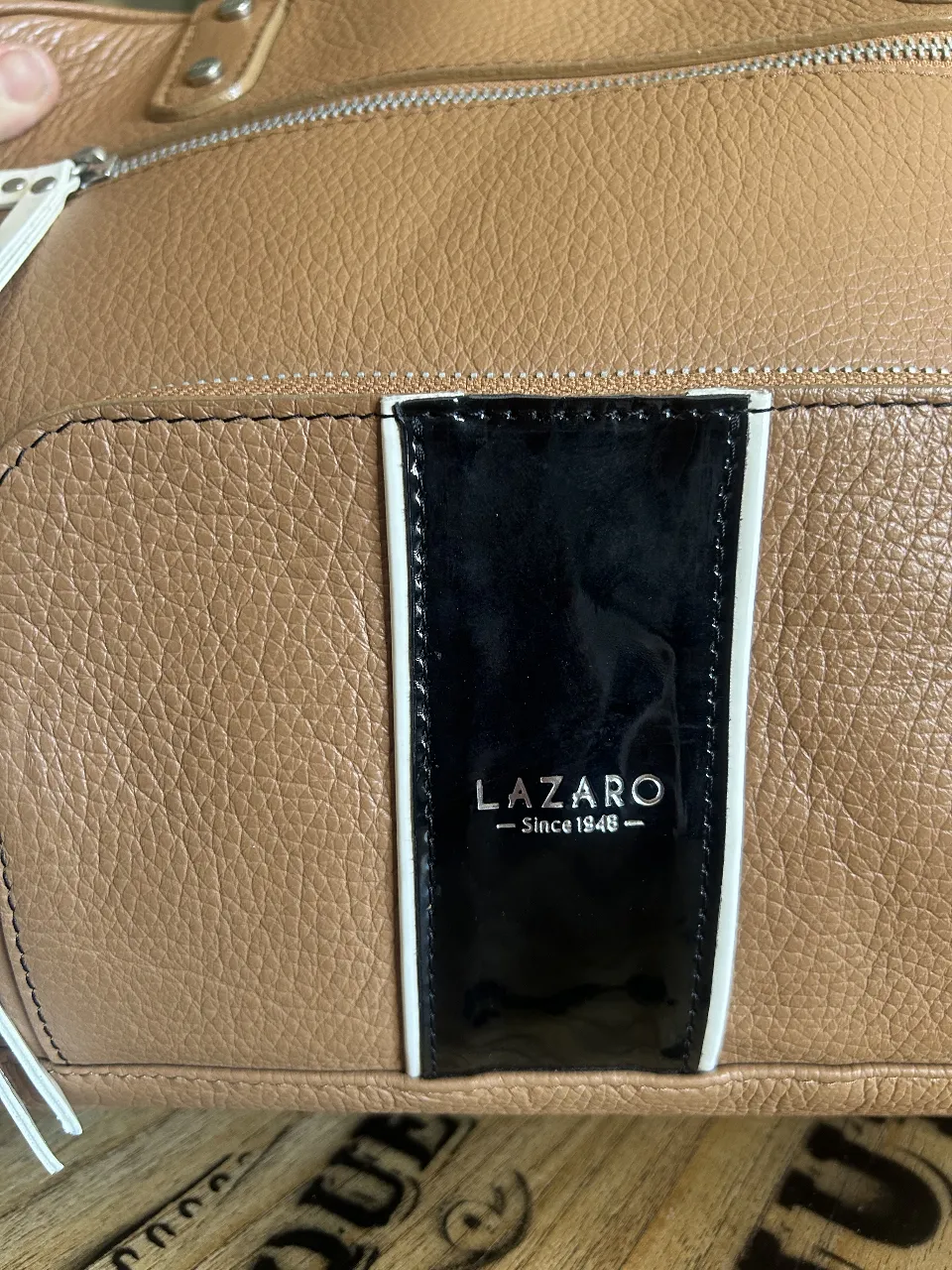 Bolso Lázaro - Vista 2