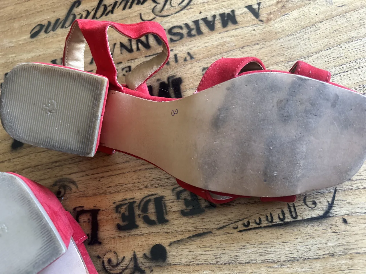 Sandalias Victoria Couture - Vista 3
