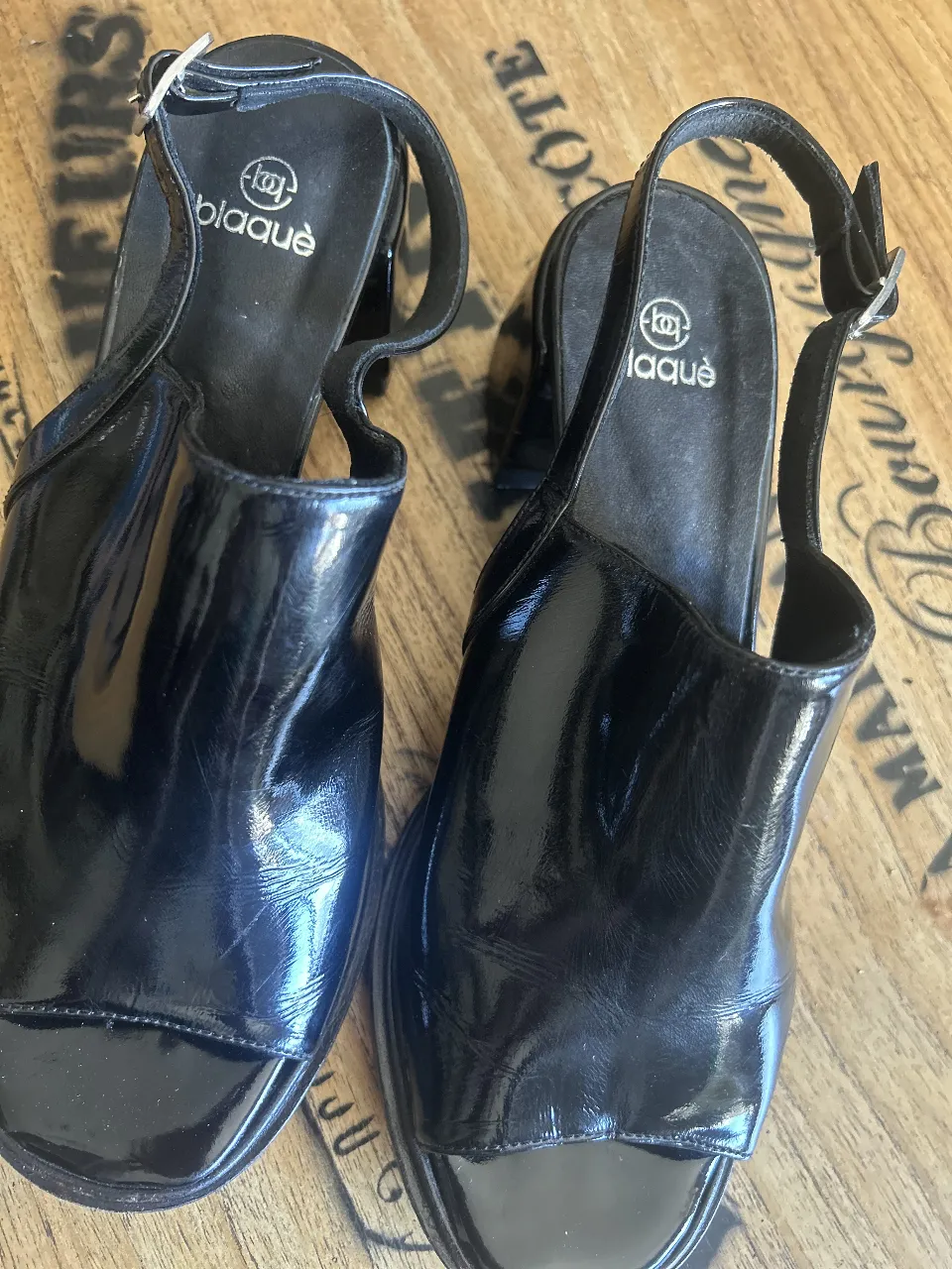 Sandalias Blaque - imagen 2