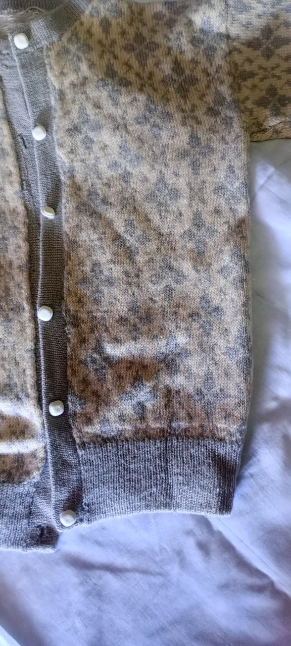 Cardigan .. - imagen 2