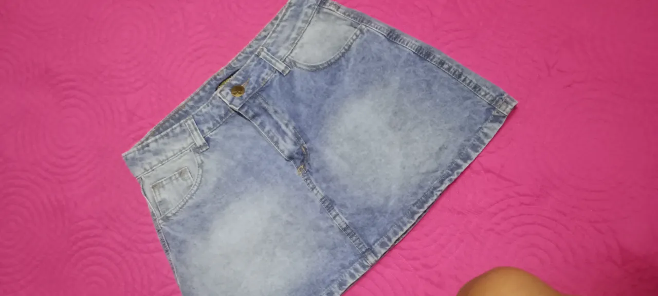 Minifalda Spark - imagen 2