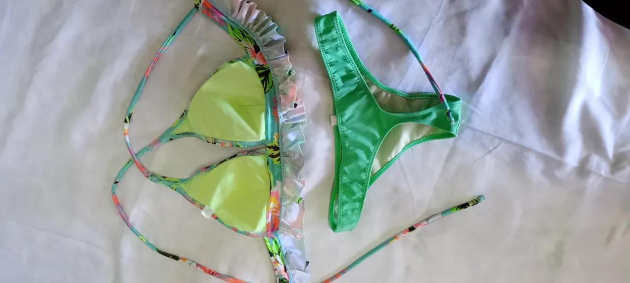 Bikini Luz de mar - imagen 2