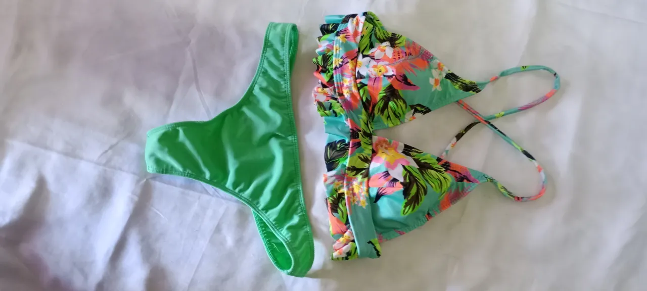 Bikini Luz de mar - imagen 4