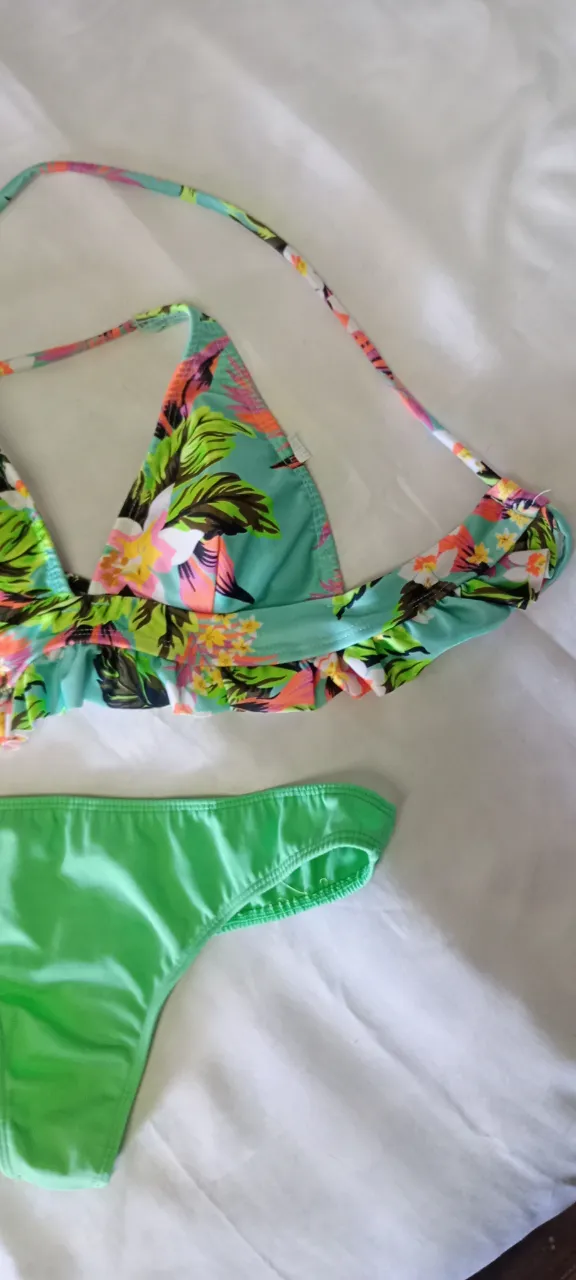 Bikini Luz de mar - imagen 1