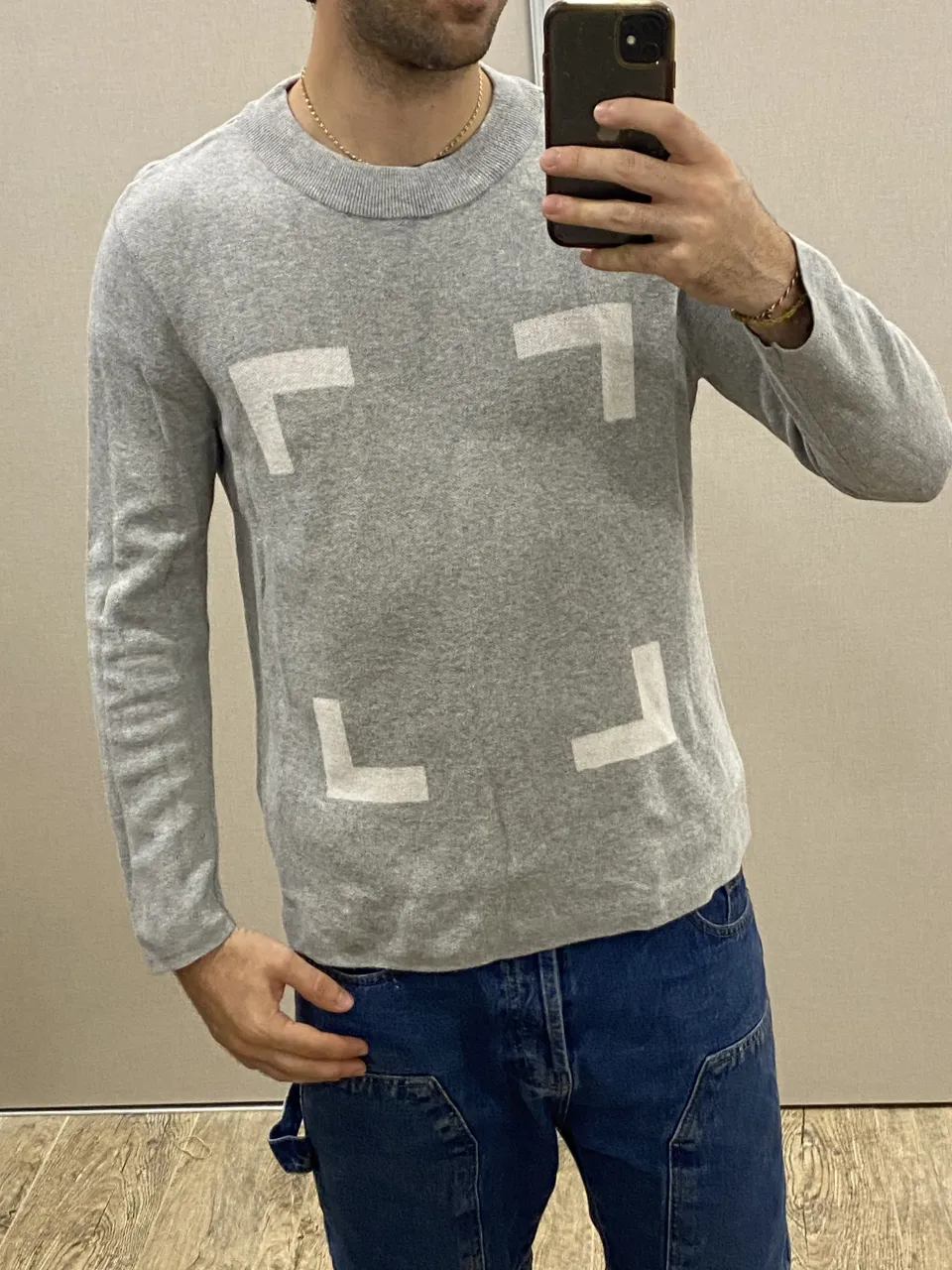 Sweater H&M - imagen 1