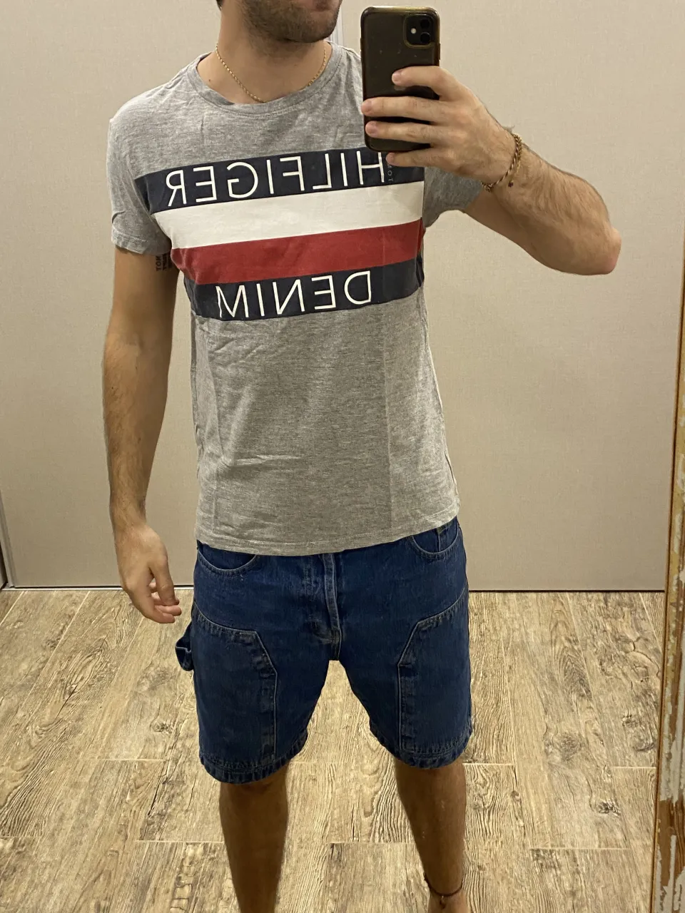 Remera Tommy Hilfiger - imagen 1
