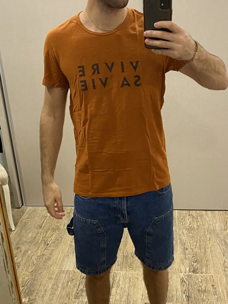 Remera Bensimon - imagen 1