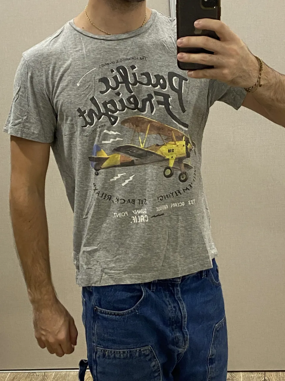 Remera Hym - imagen 1