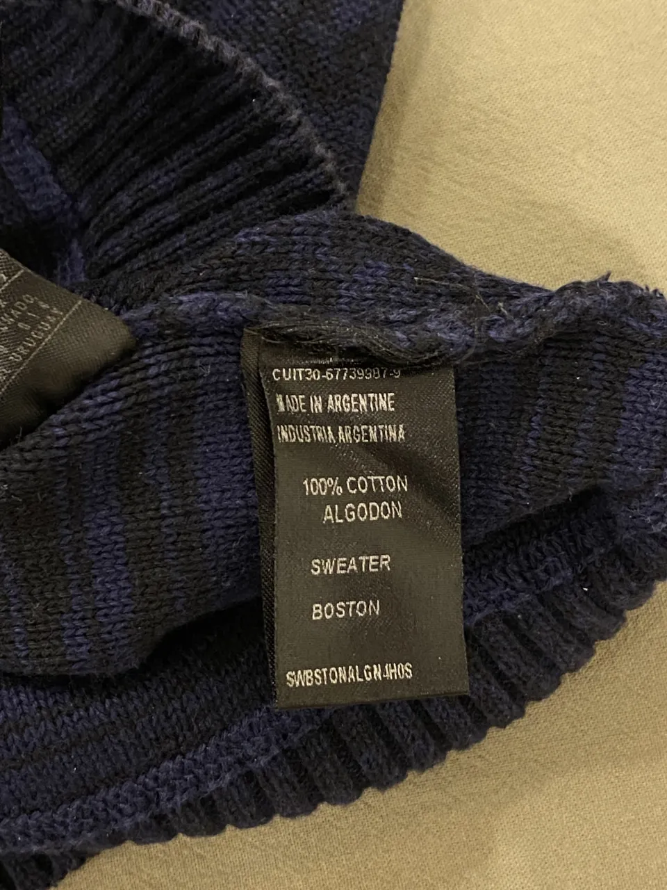 Sweater Herencia - imagen 4