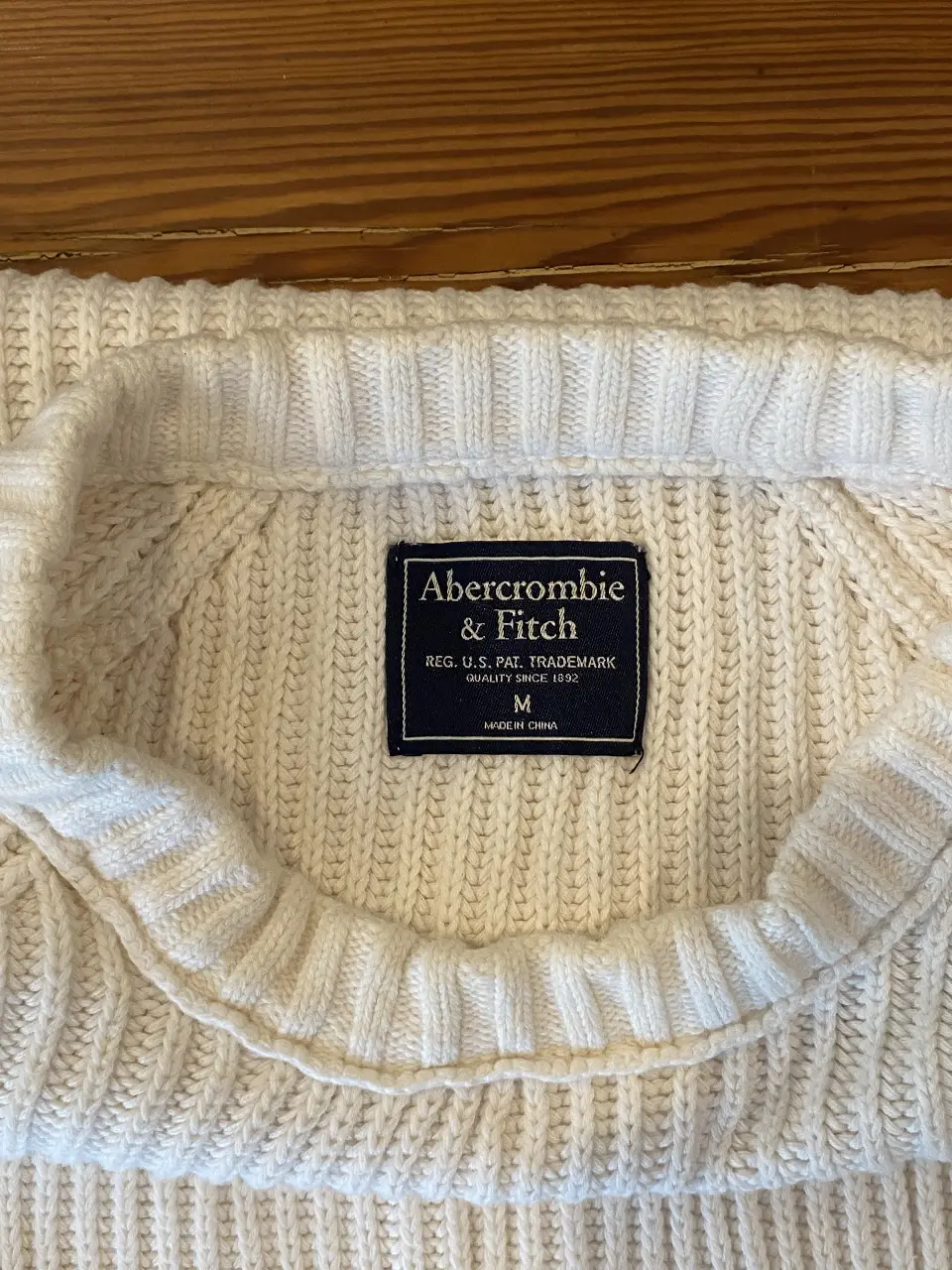 Sweater Abercrombie & Fitch - imagen 2