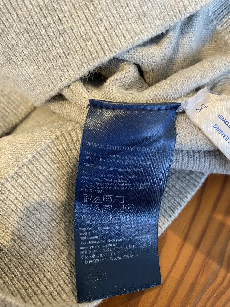 Sweater Tommy Hilfiger - imagen 3