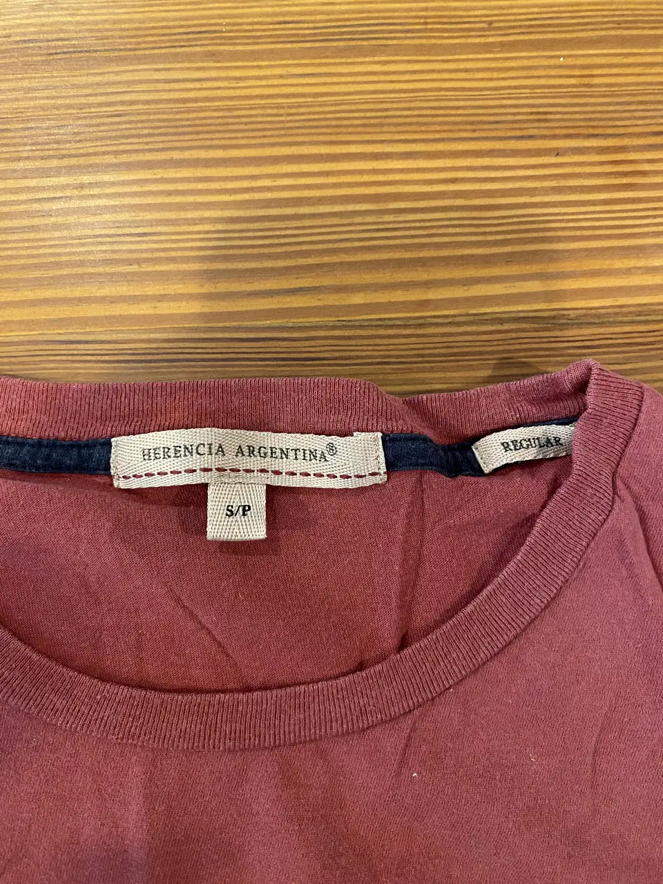 Remera HERENCIA ARGENTINA - imagen 2