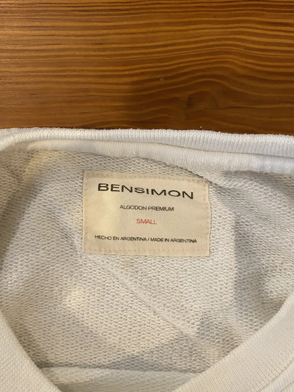 Buzo Bensimon - imagen 2