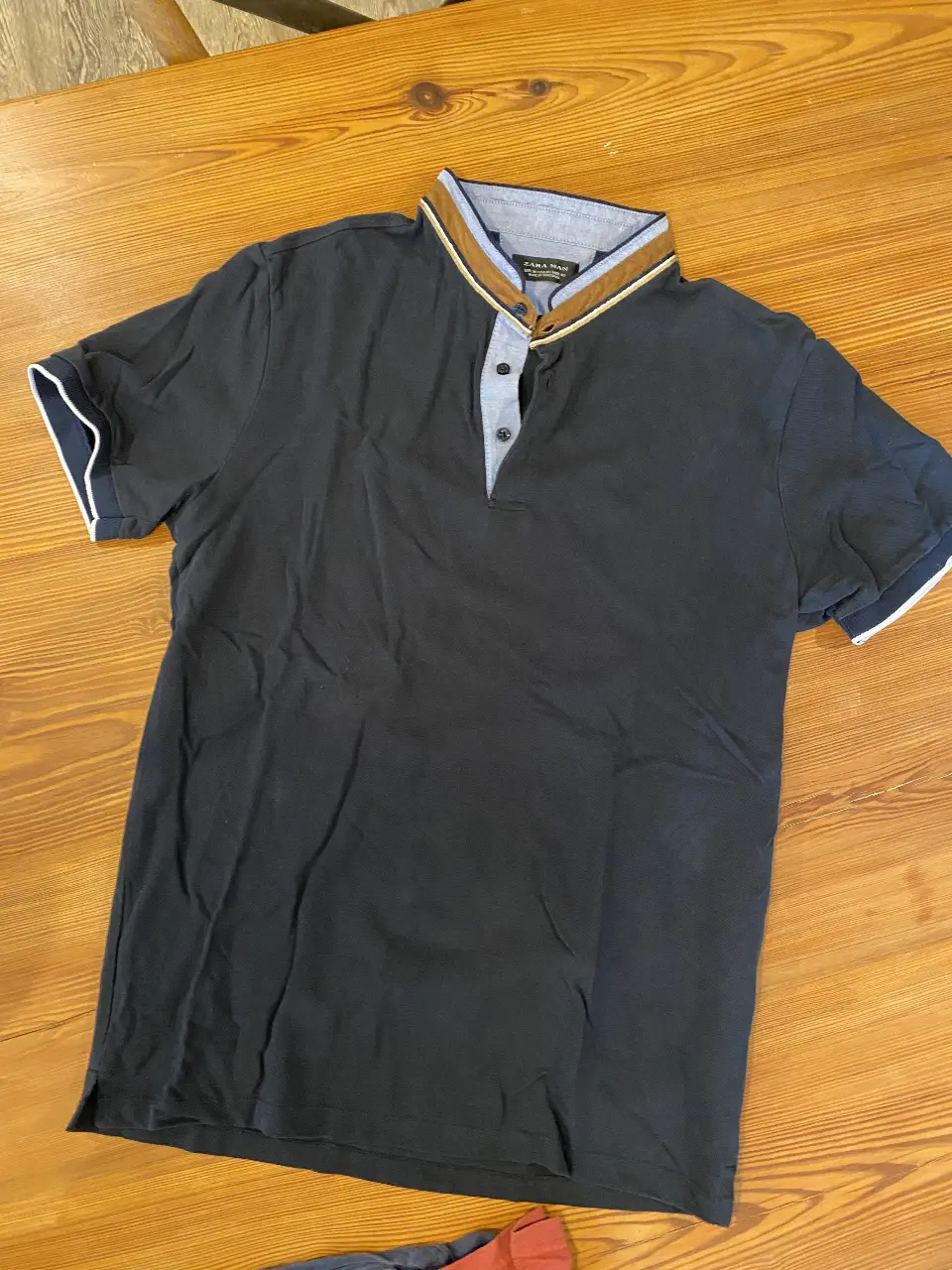 Remera Zara miniatura 2