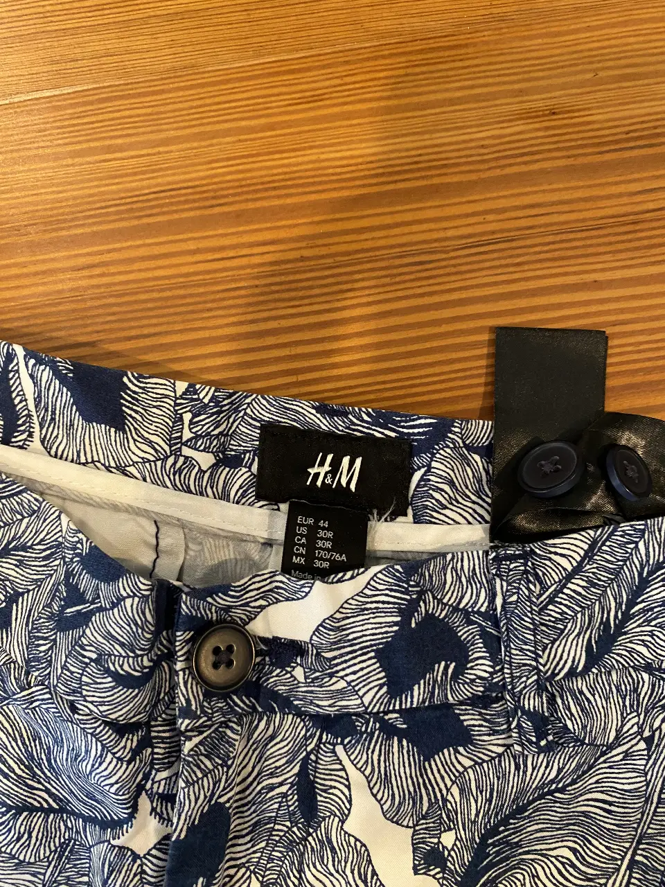Bermuda H&M - imagen 3
