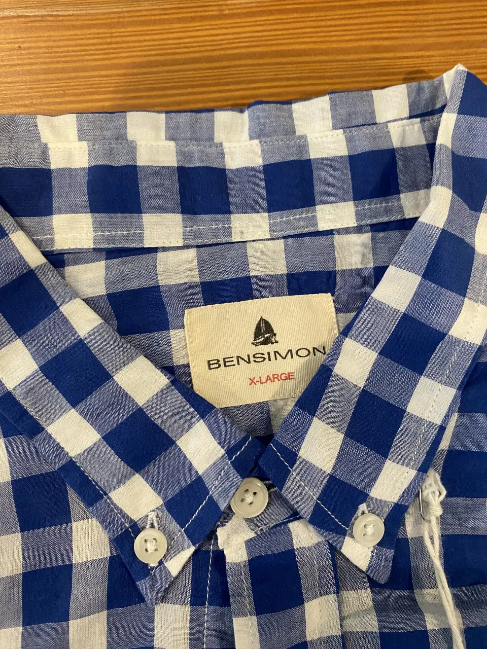 Camisa Bensimon - imagen 2