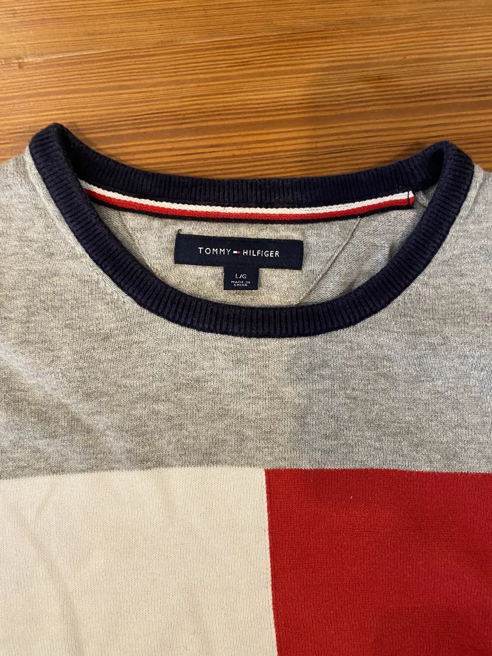 Sweater Tommy Hilfiger - imagen 2
