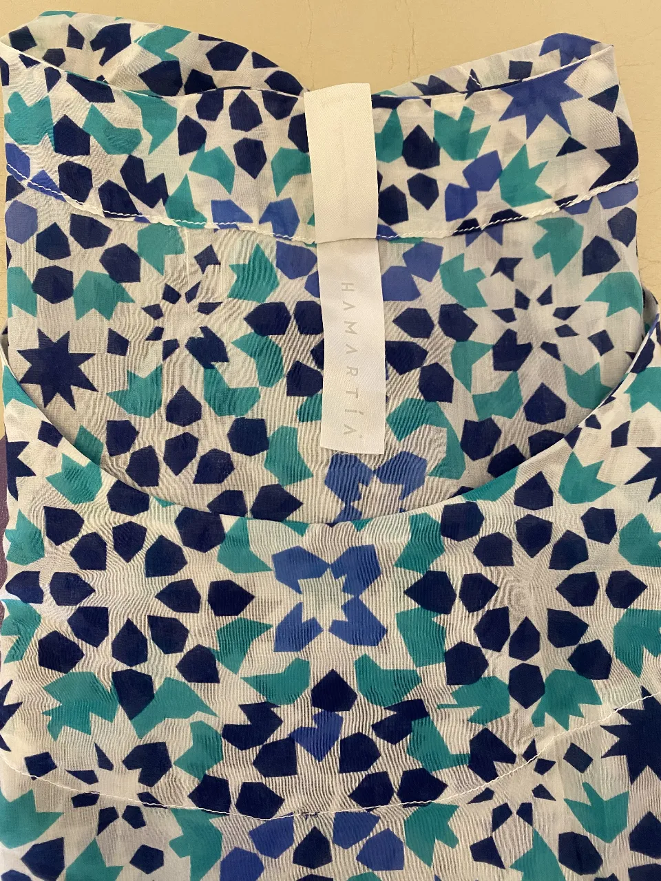 Blusa Hamartía - imagen 3