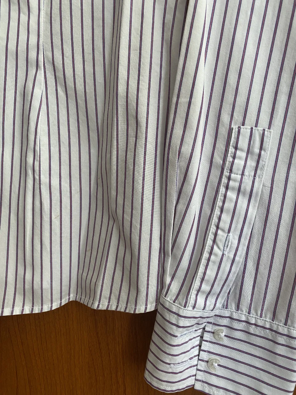 Camisa Lacoste miniatura 4