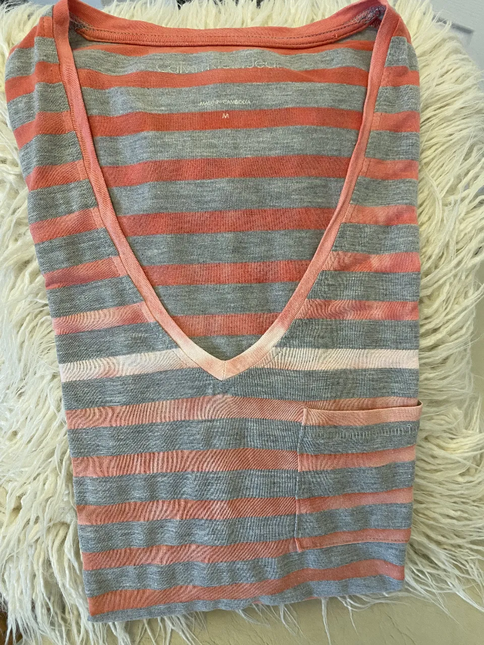 Remera Calvin Klein - imagen 1