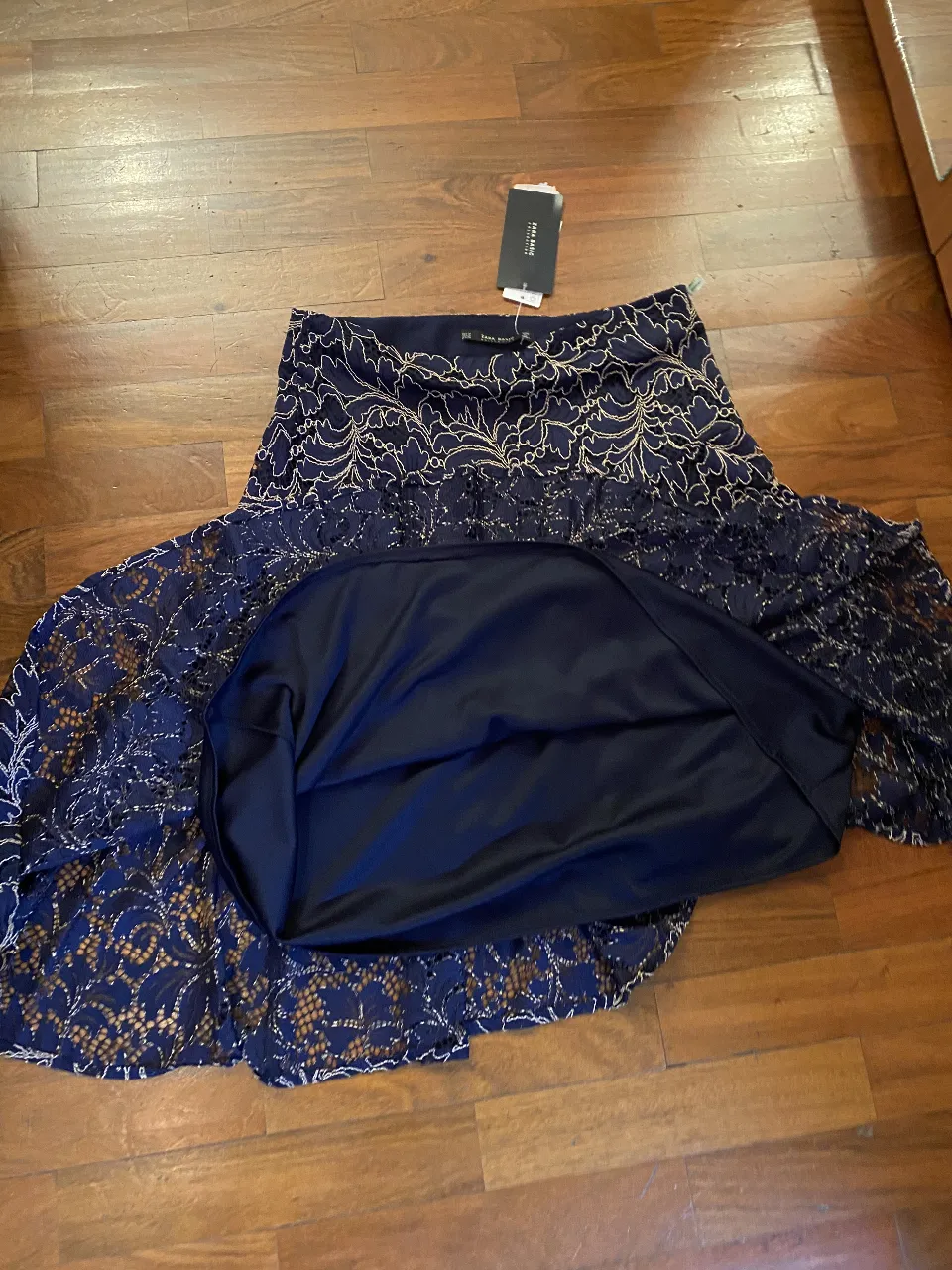 Pollera Zara - imagen 3