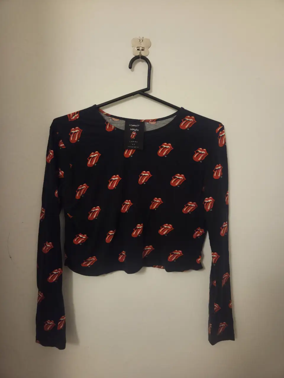 Remera Complot - imagen 1