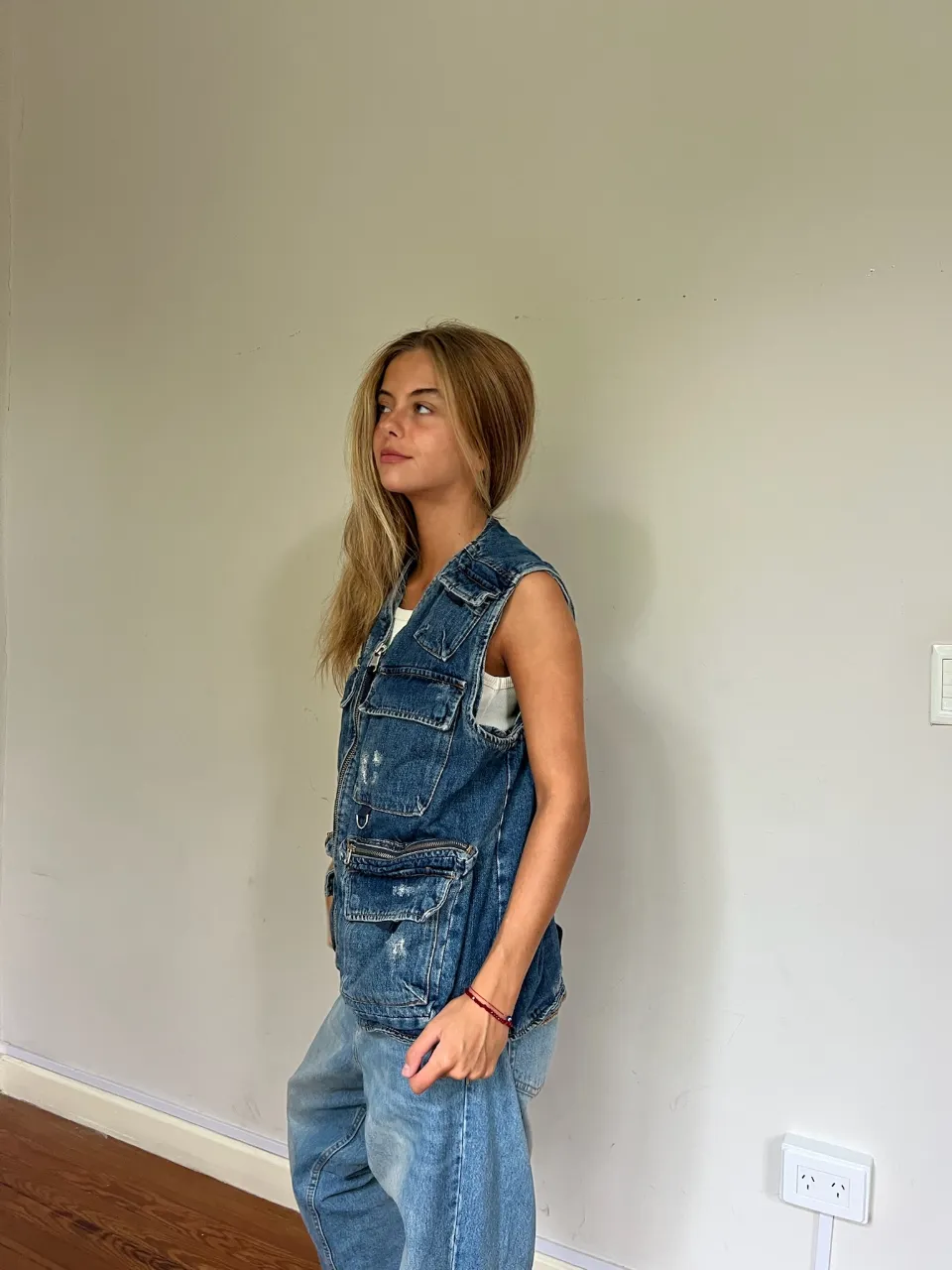 Chaleco Zara - imagen 4