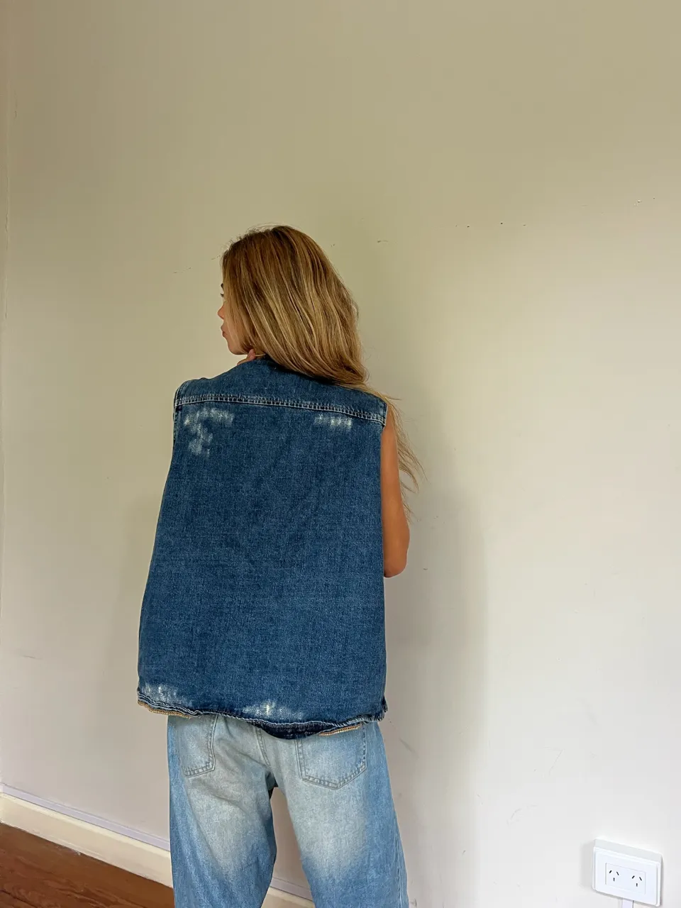 Chaleco Zara - imagen 3