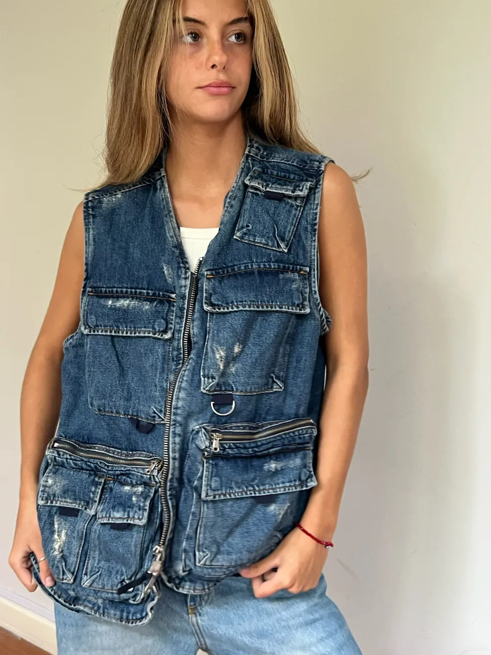 Chaleco Zara - imagen 2