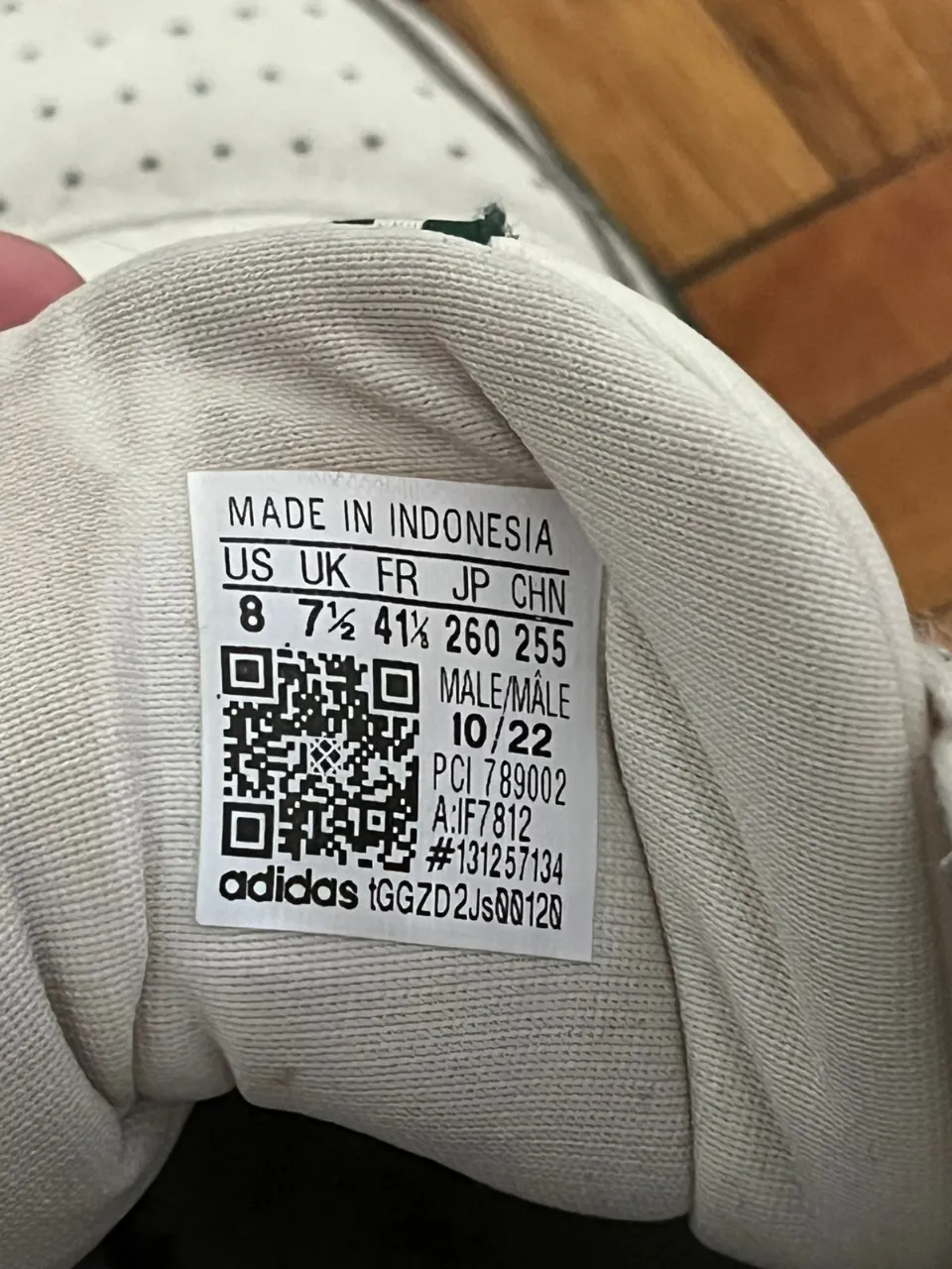Zapatillas adidas - imagen 3