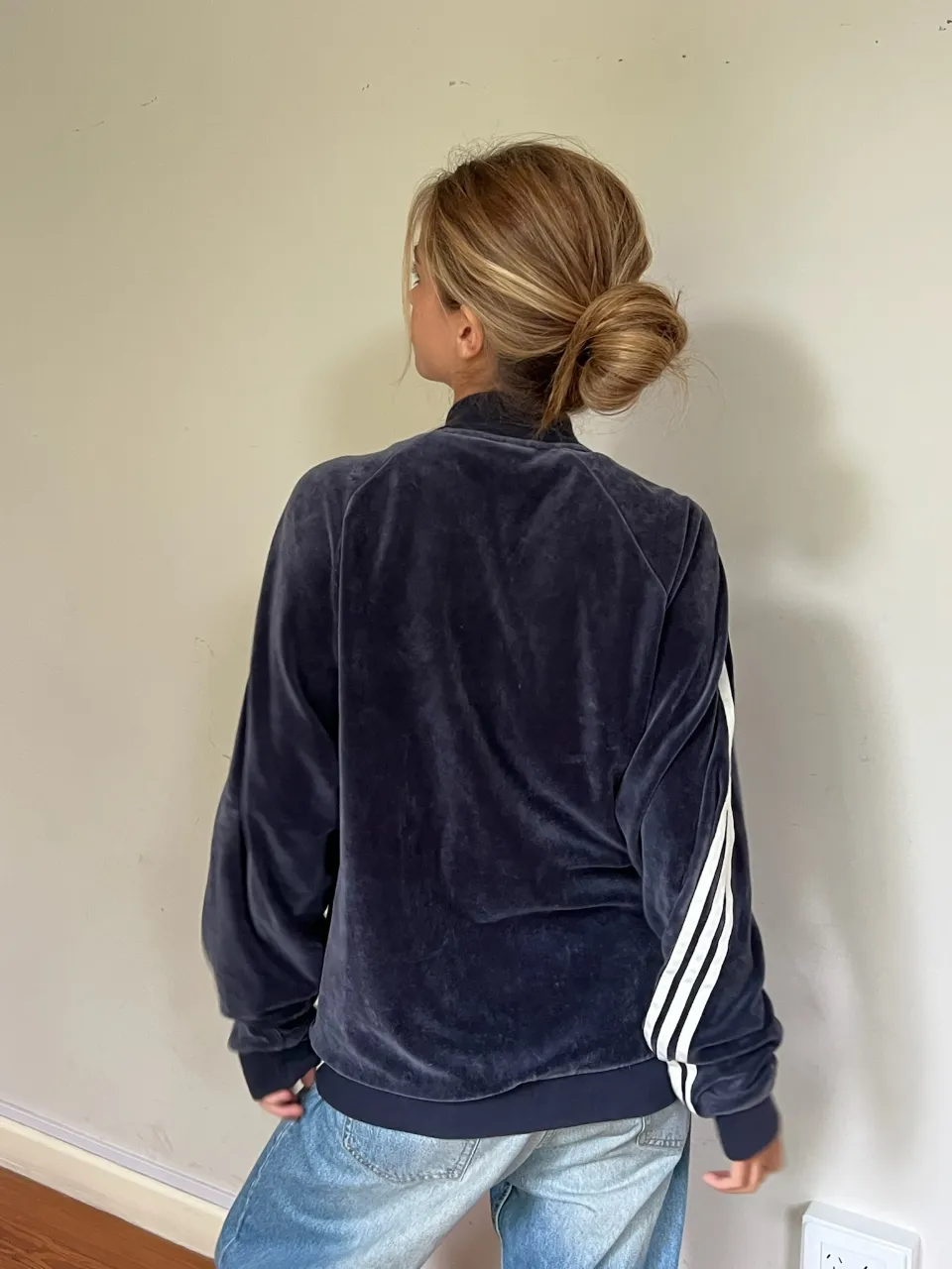 Campera adidas miniatura 5