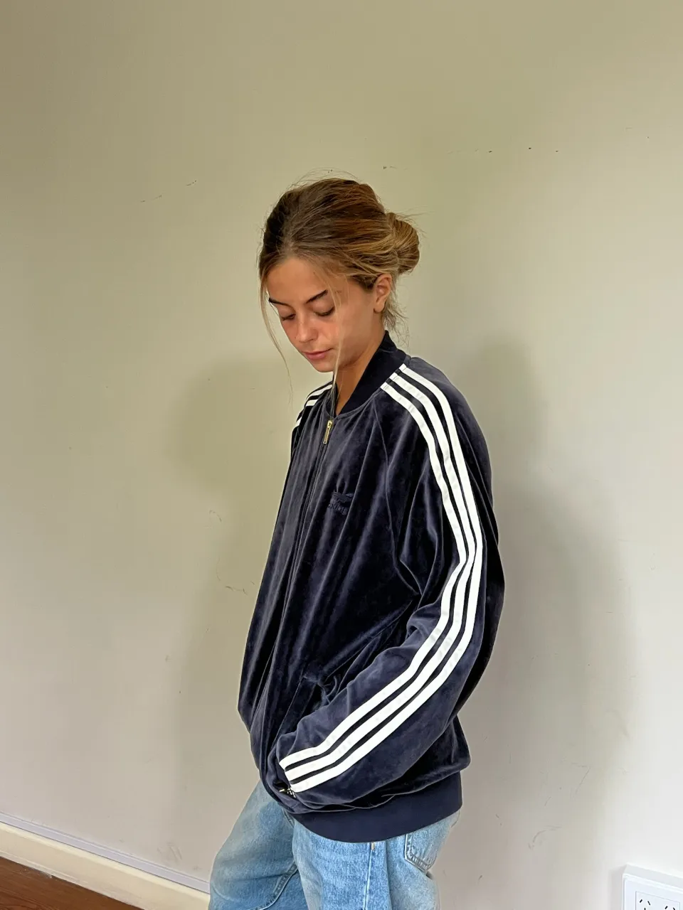 Campera adidas miniatura 4