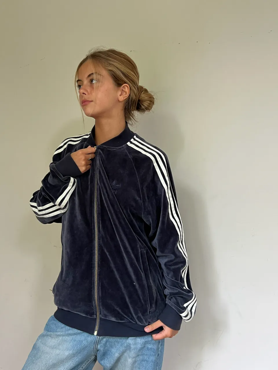 Campera adidas - Vista 3