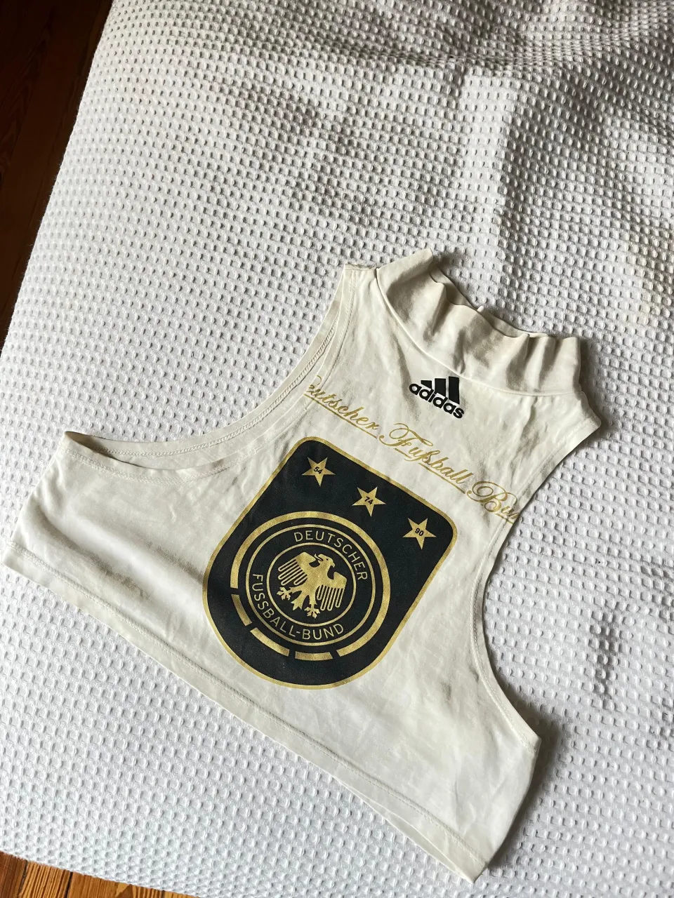 Musculosa adidas