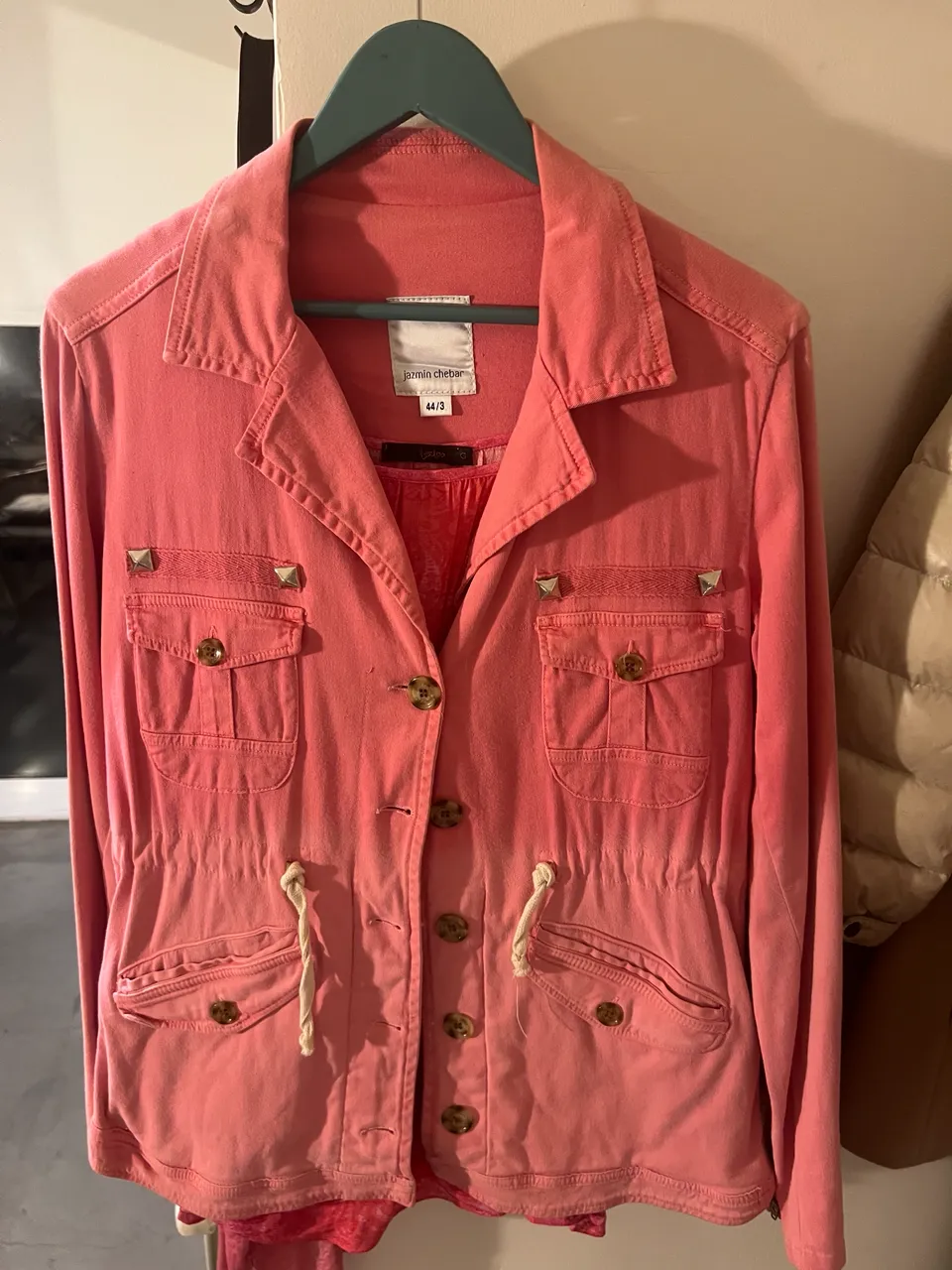 Campera Jazmín Chebar - imagen 3