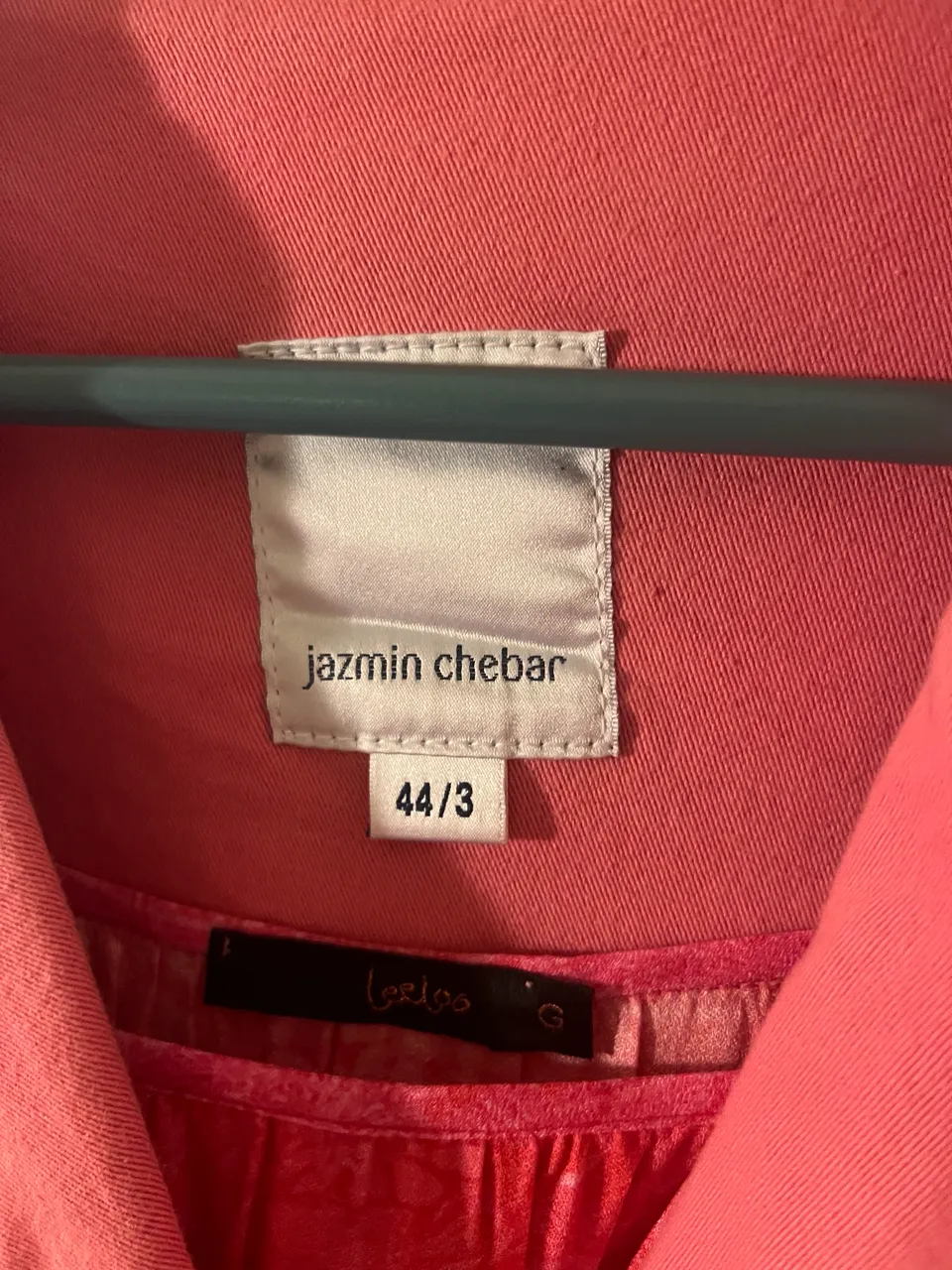 Campera Jazmín Chebar - imagen 2