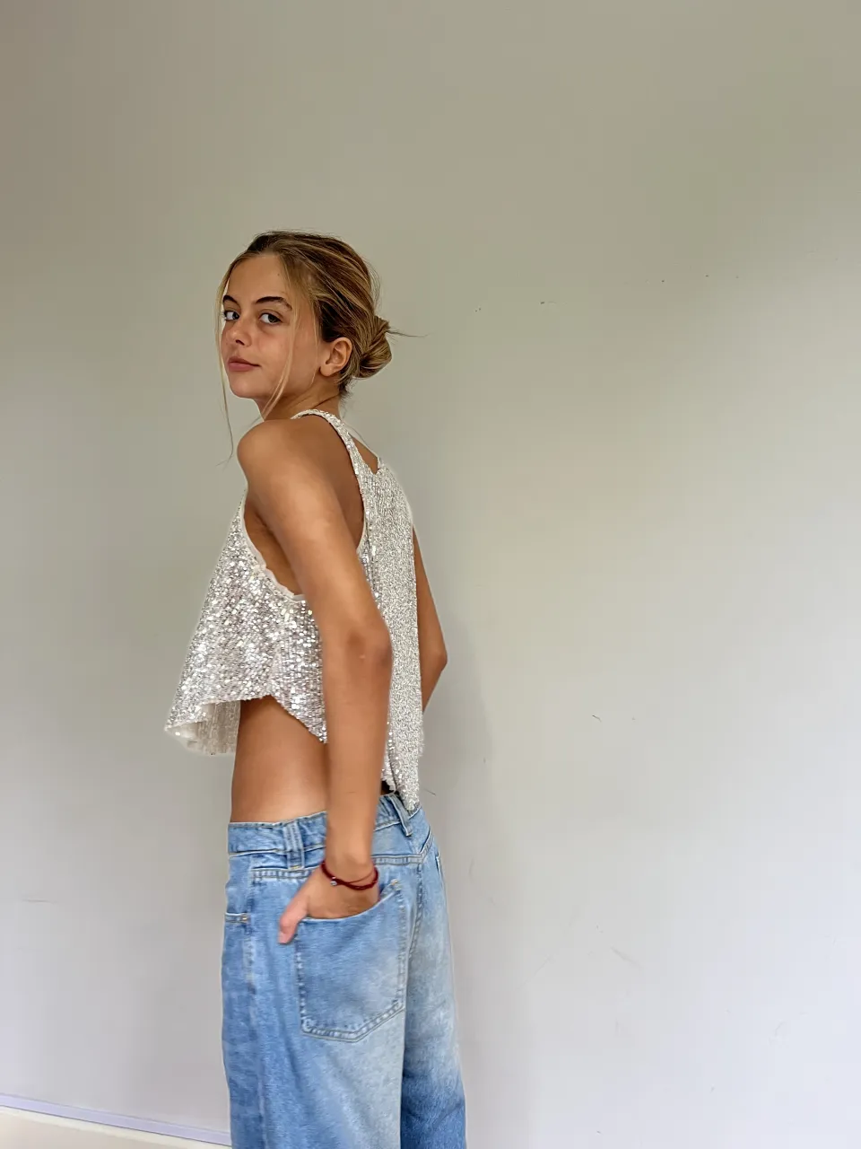 Top Lovely Denim - imagen 2