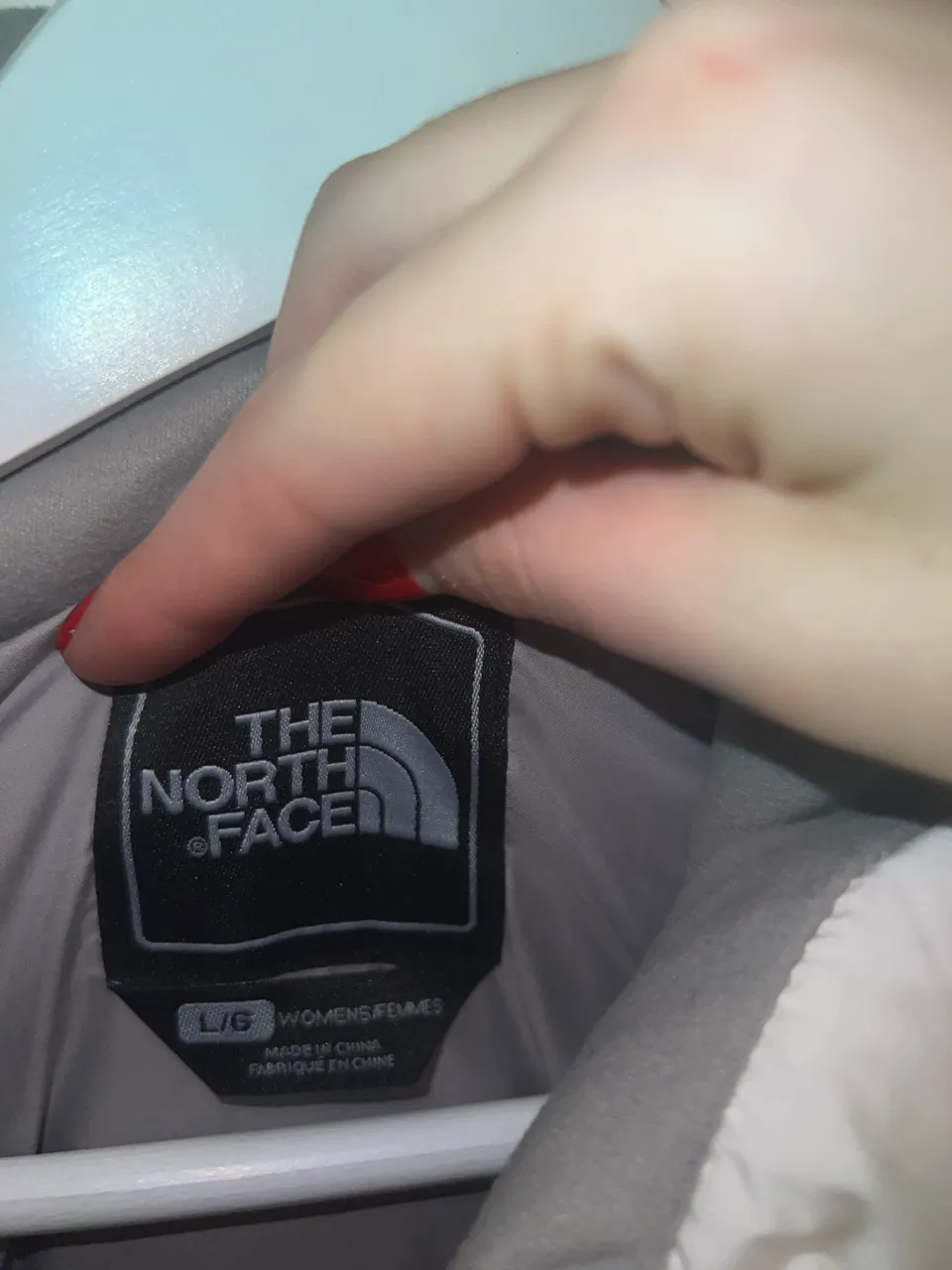 Chaleco The North Face - imagen 3