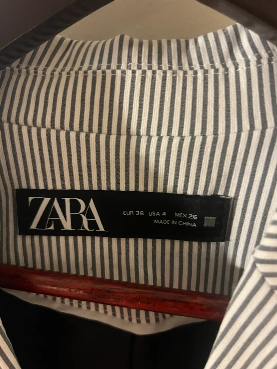 Blazer Zara - imagen 2