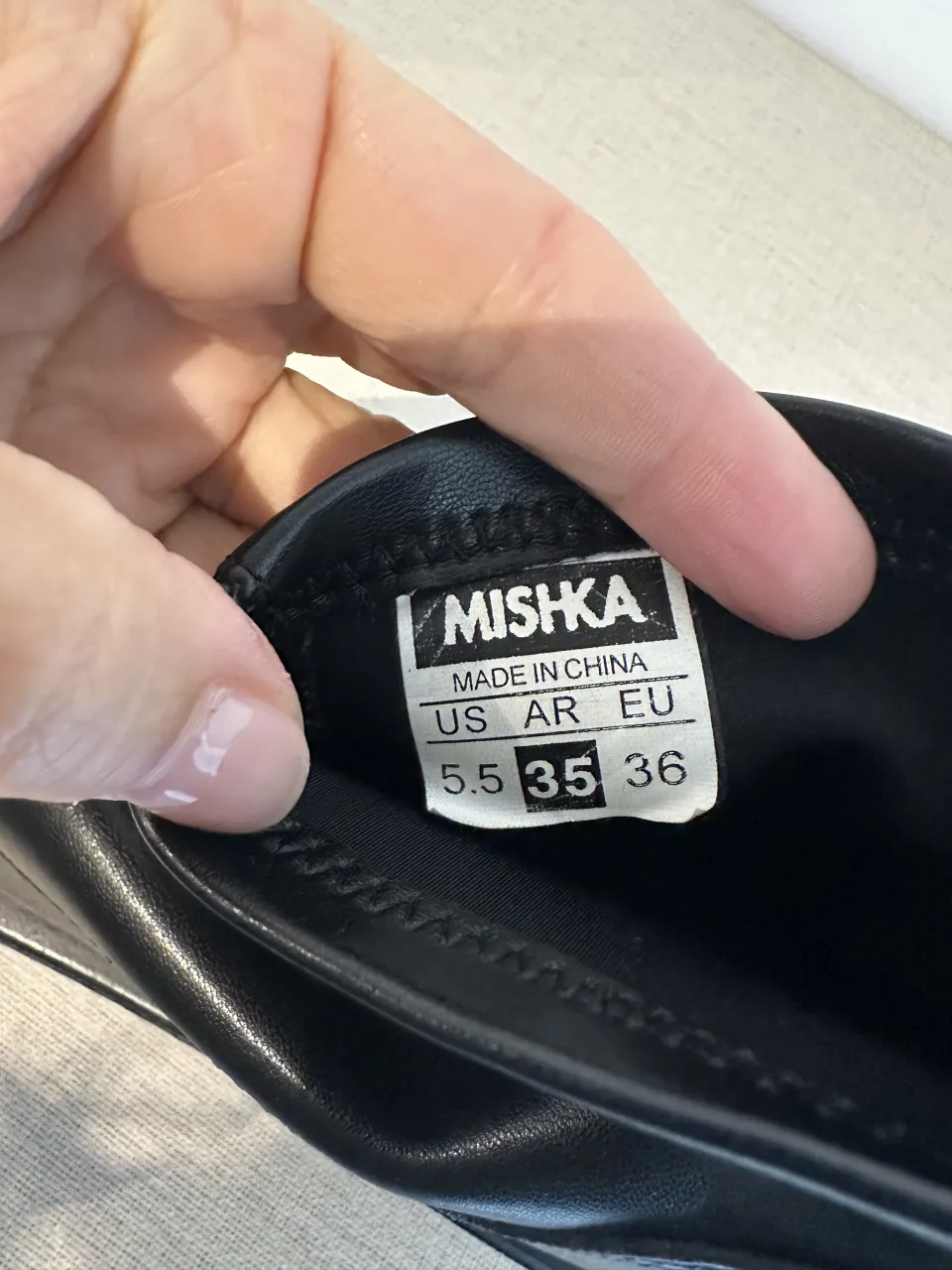 Botas Mishka - imagen 3