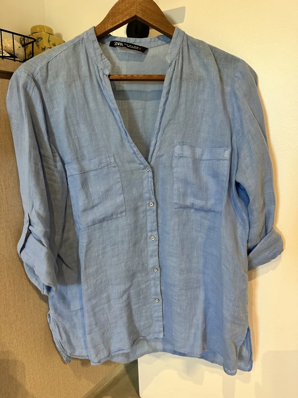 Camisa Zara - imagen 1