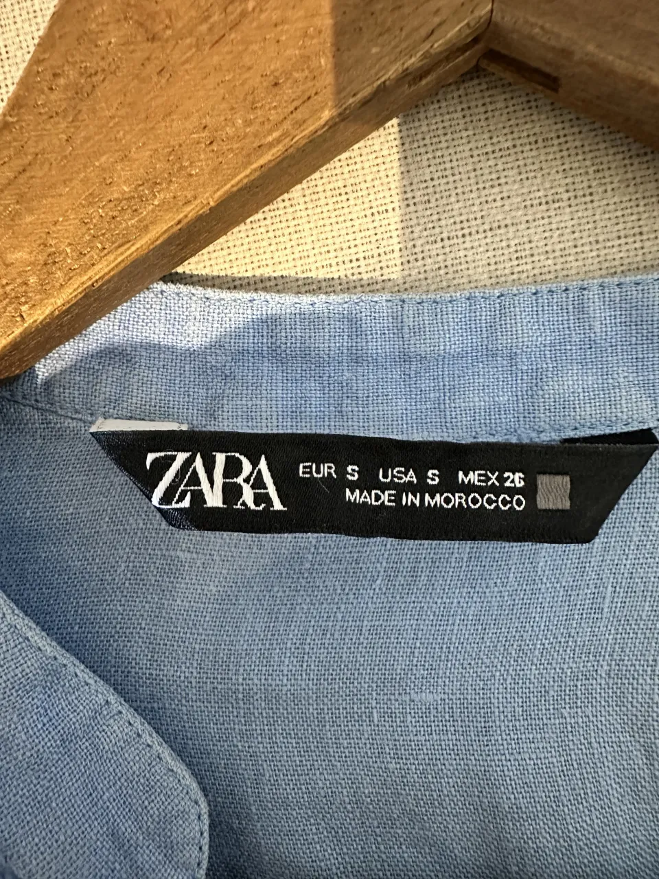 Camisa Zara - imagen 2