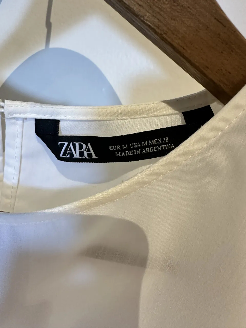 Remera Zara - imagen 2
