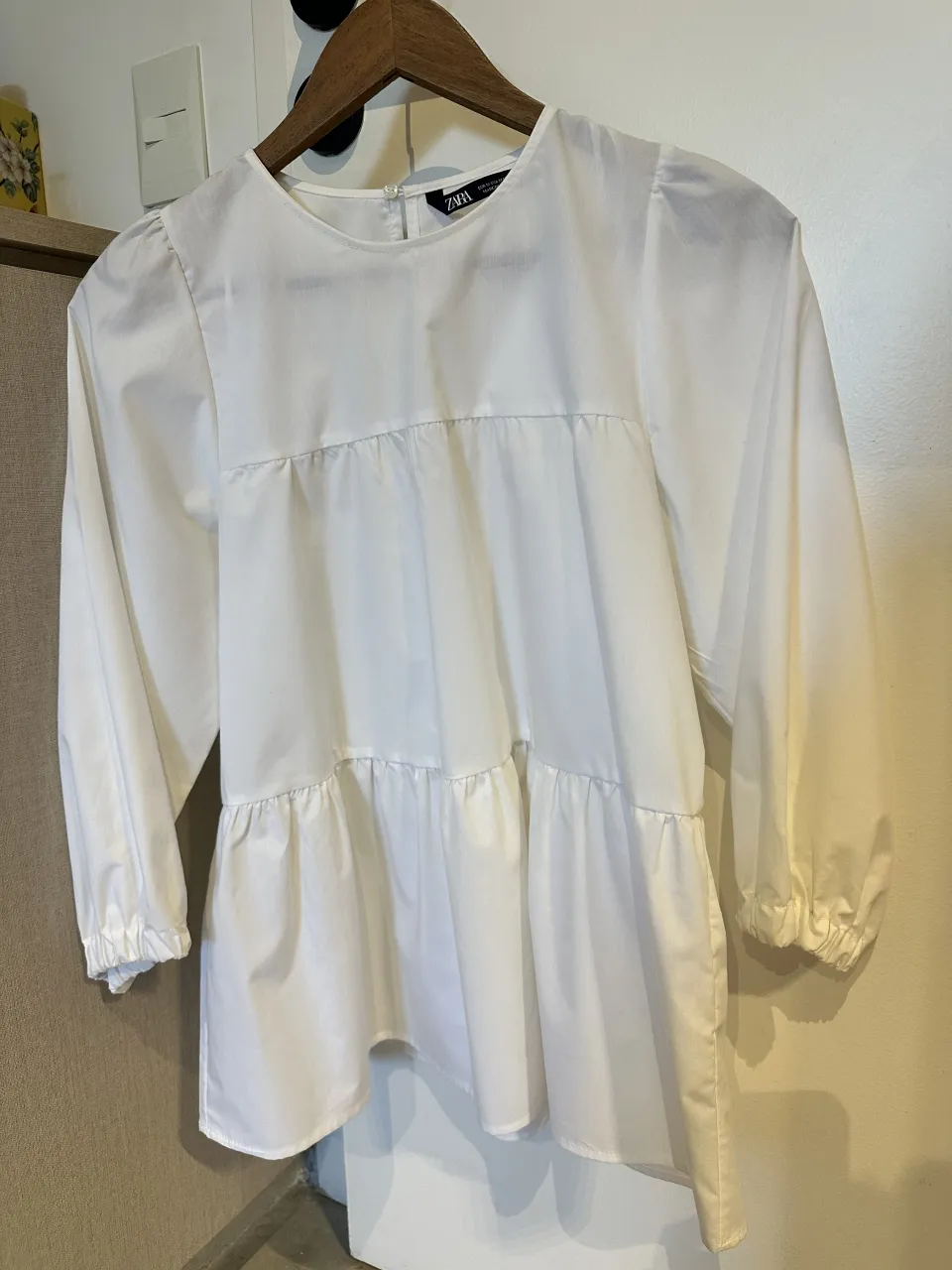 Remera Zara - imagen 1